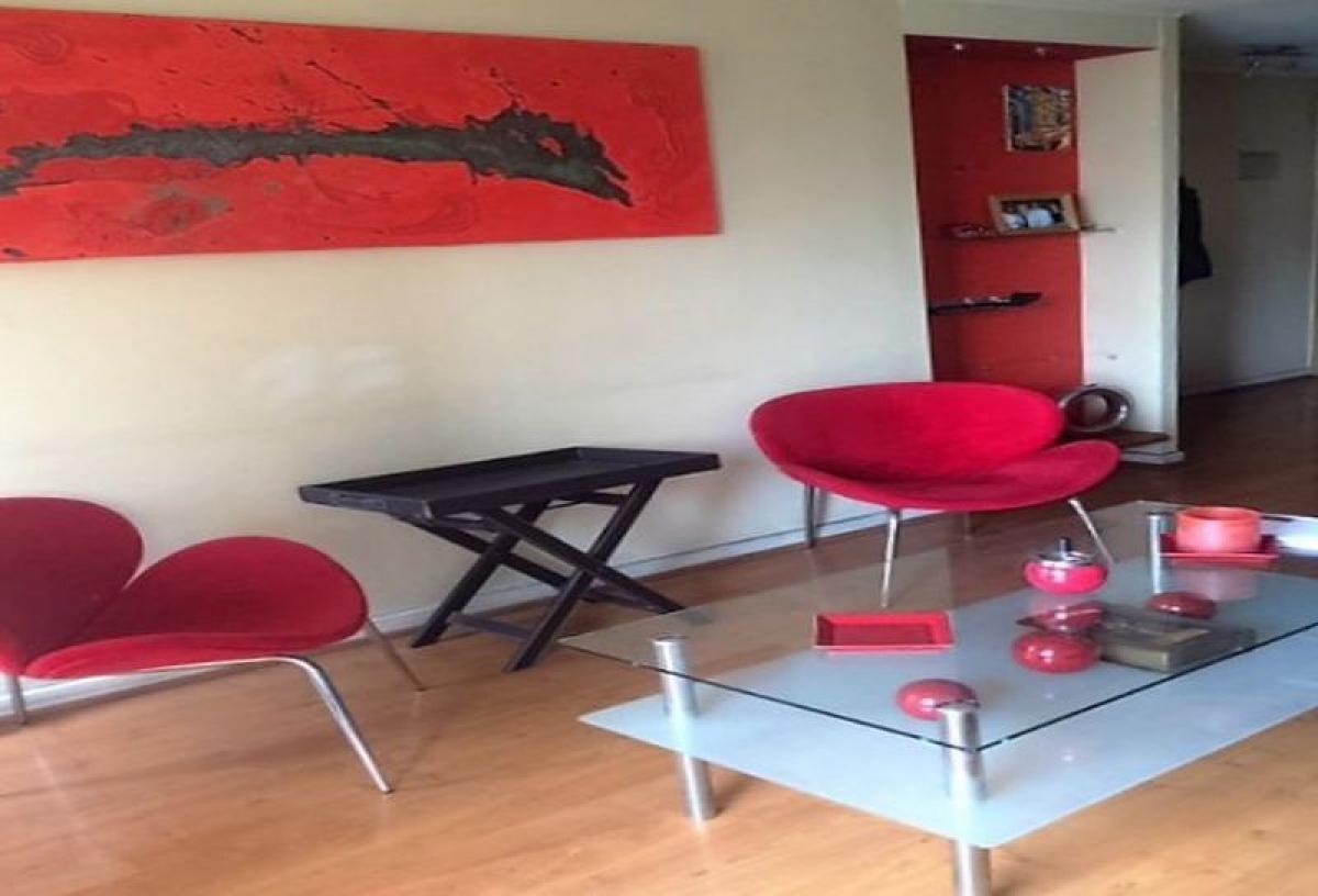 2 bedrooms Apartment in Santiago, Chile No. 2600
