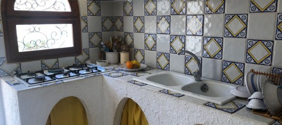 7 rooms Villa in Lampedusa e Linosa, Italy No. 257040 14