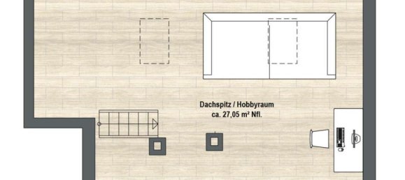 2 chambres Appartement à Furstenfeldbruck, Germany No. 230531 21