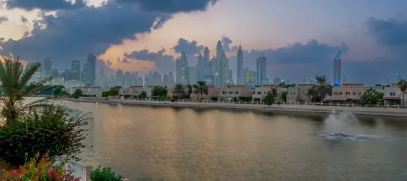 4 bedrooms Villa in The Lakes, UAE No. 108371 4