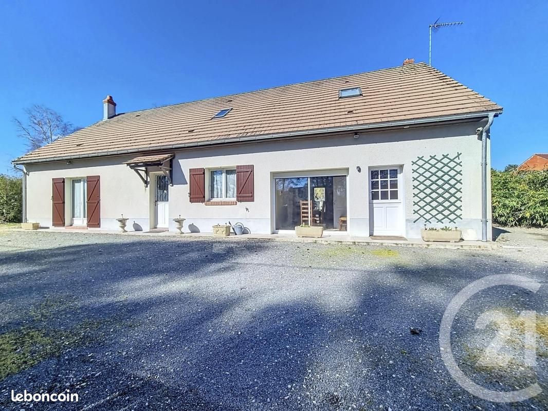 Дом с 5 спальнями в Ла Ферте-Сент-Обен, Франция № 274541