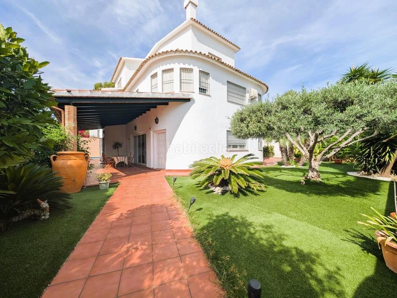 5 غرف نوم فيلا في Gandia, Spain رقم 198795