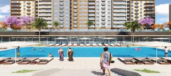 2 rooms Apartment in Antalya, Turkey No. 30879 5