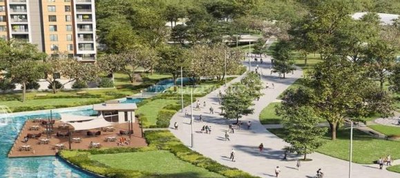 2 rooms Apartment in Antalya, Turkey No. 30879 15