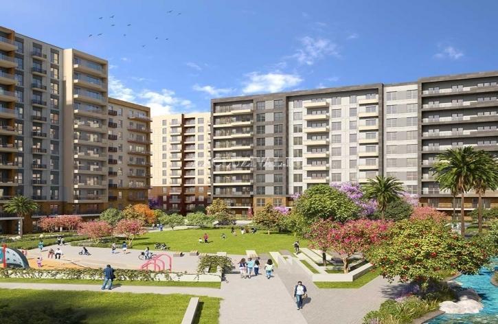 2 rooms Apartment in Antalya, Turkey No. 30879