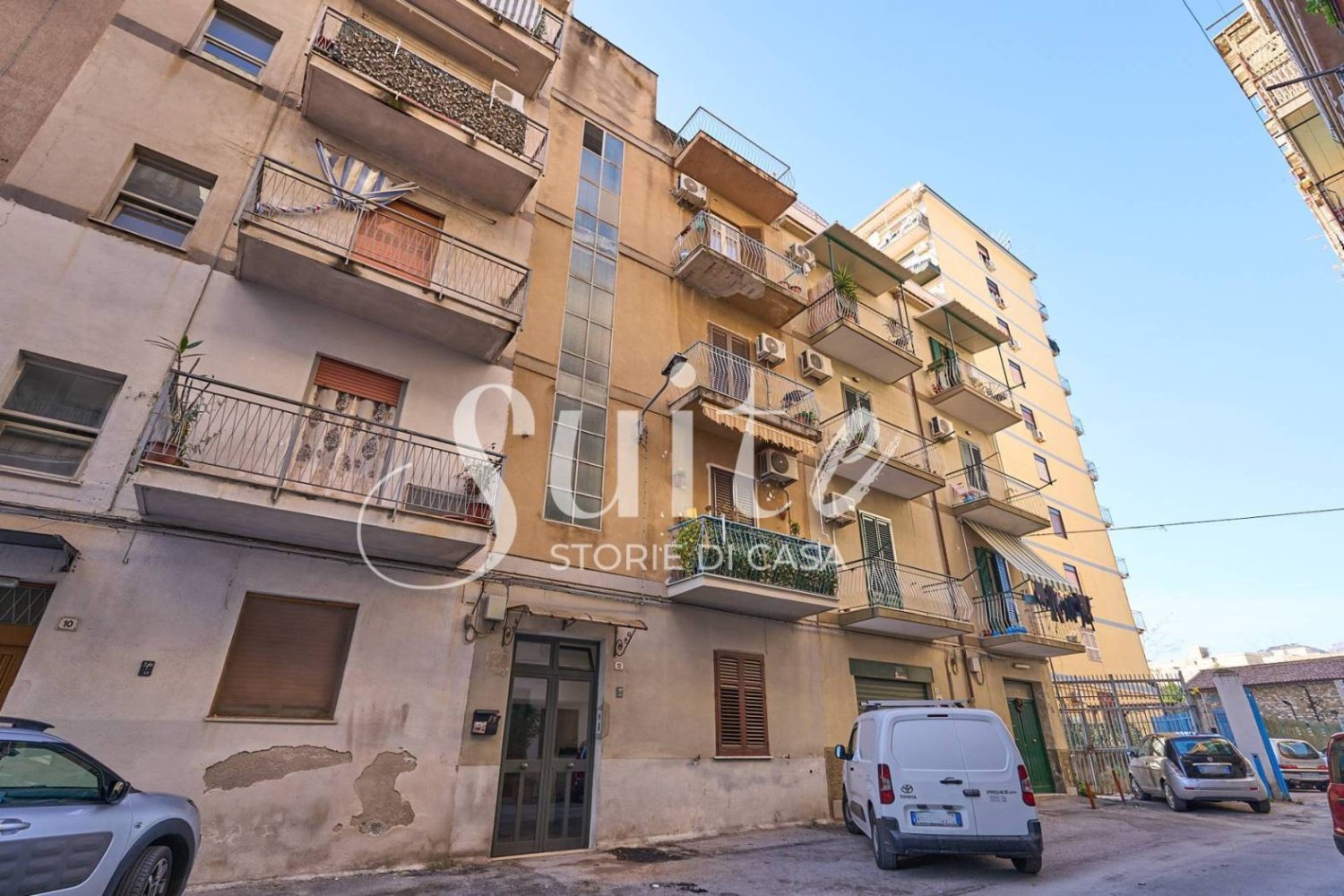 2 Schlafzimmer Wohnung in Palermo, Italy, Nr. 216277