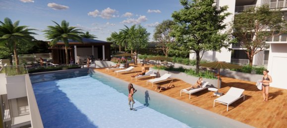 1 غرف نوم شقة في Phuket, Thailand رقم 27339 7