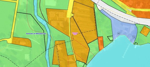 Apartamento de 4 divisões em Seeboden am Millstatter See, Austria N.º 213196 8