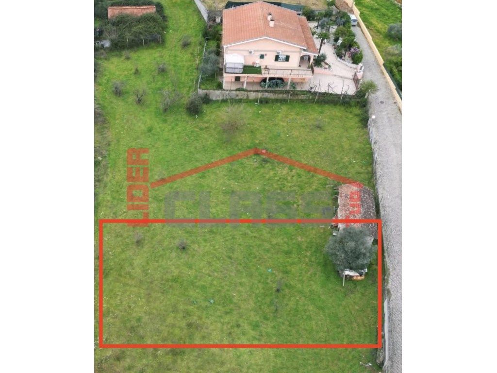 1000m² Land in Mirandela, Portugal No. 225088