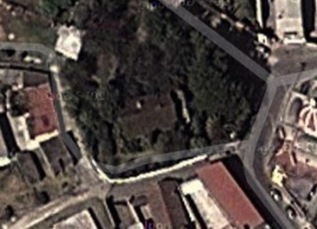 Terrain à Mexico No. 204307