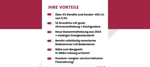 3 Schlafzimmer Wohnung in Kassel, Germany, Nr. 86553 2