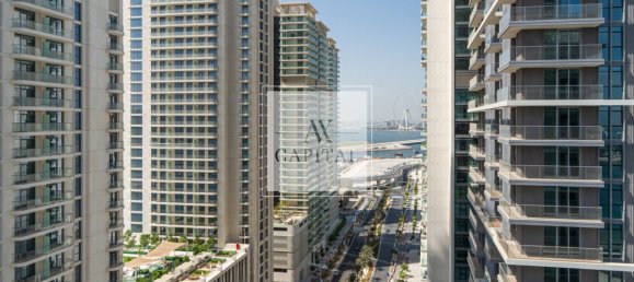 2 Schlafzimmer Wohnung in Dubai Harbour, UAE, Nr. 51075 4