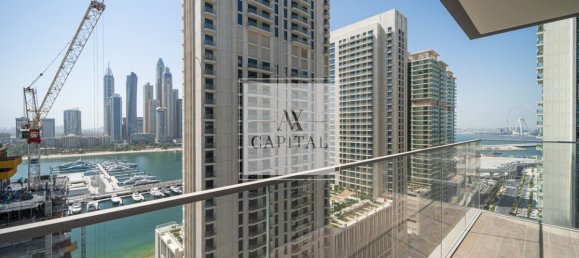 2 Schlafzimmer Wohnung in Dubai Harbour, UAE, Nr. 51075 7