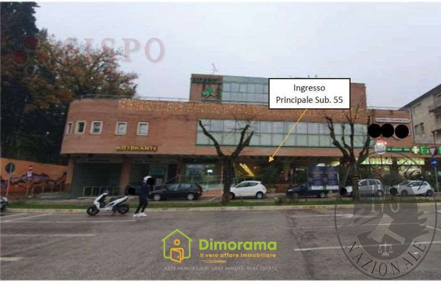  عقار تجاري في Marsciano, Italy 147متر مربع رقم 304293