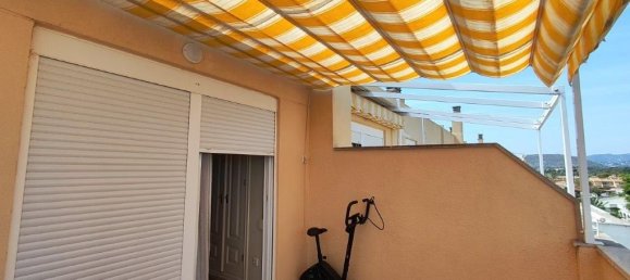 2 غرف نوم بانتهاوس في Denia, Spain رقم 163108 38