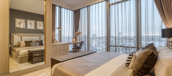 شقة 2 غرف نوم  في Khlong Toei, Thailand رقم 22188 2