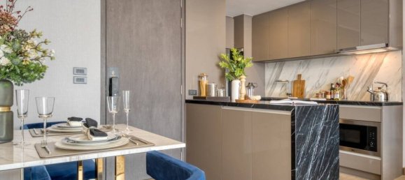 شقة 2 غرف نوم  في Khlong Toei, Thailand رقم 22188 4