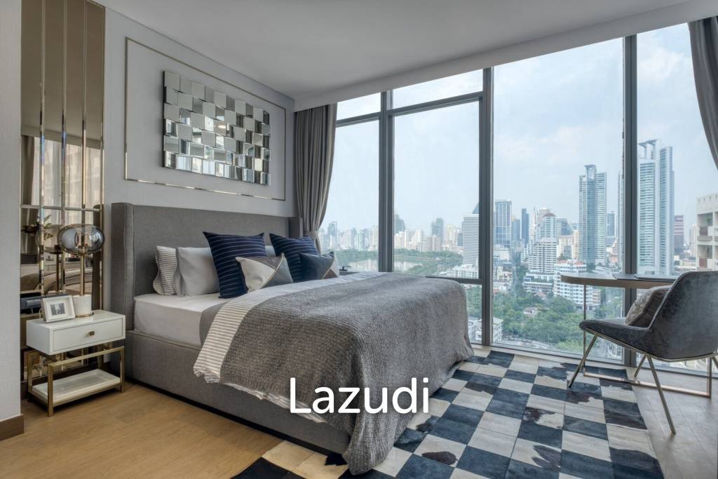 2 Schlafzimmer Eigentumswohnung in Khlong Toei, Thailand, Nr. 22188