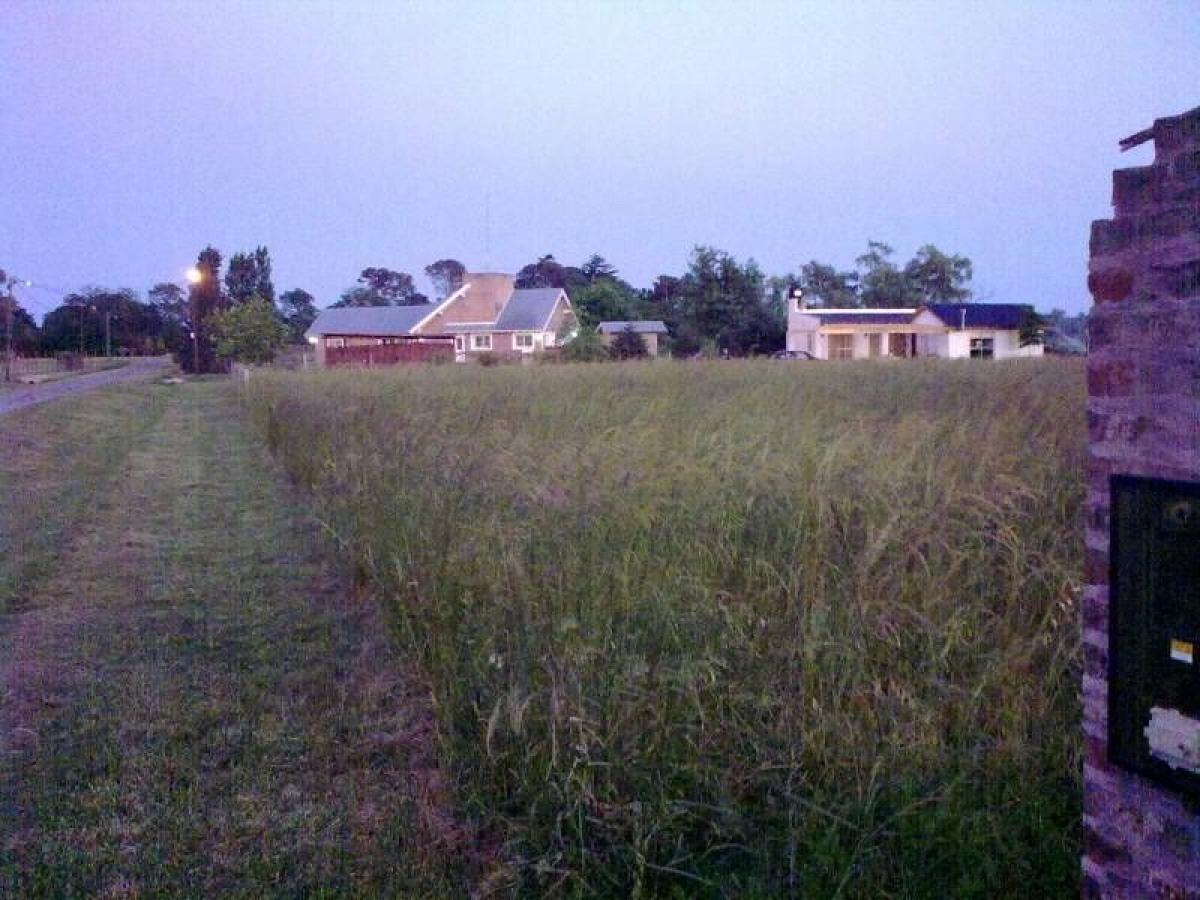 Земельный участок в Эскобар, Аргентина № 39057