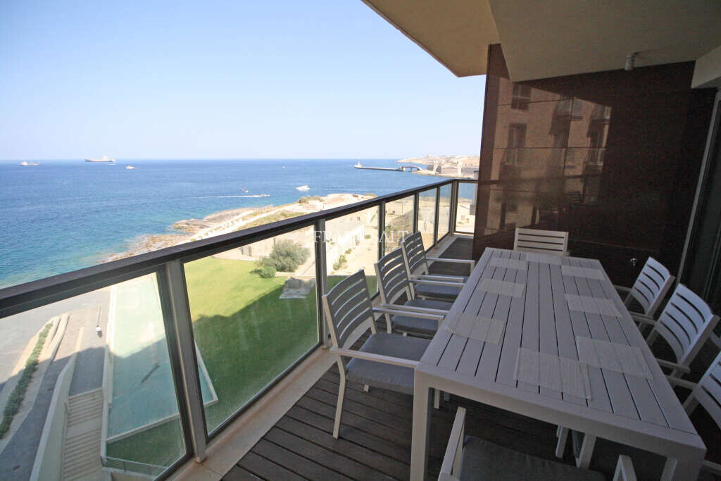 3 Schlafzimmer Wohnung in Sliema, Malta, Nr. 3967