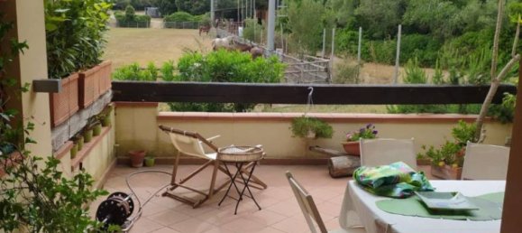 Квартира с 2 спальнями в Капальбио, Италия № 62402 35