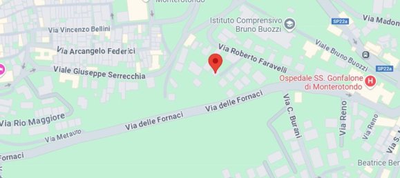 Apartamento de 3 habitaciónes en Monterotondo, Italy No. 206653 3