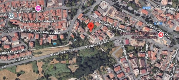 Apartamento de 3 habitaciónes en Monterotondo, Italy No. 206653 4