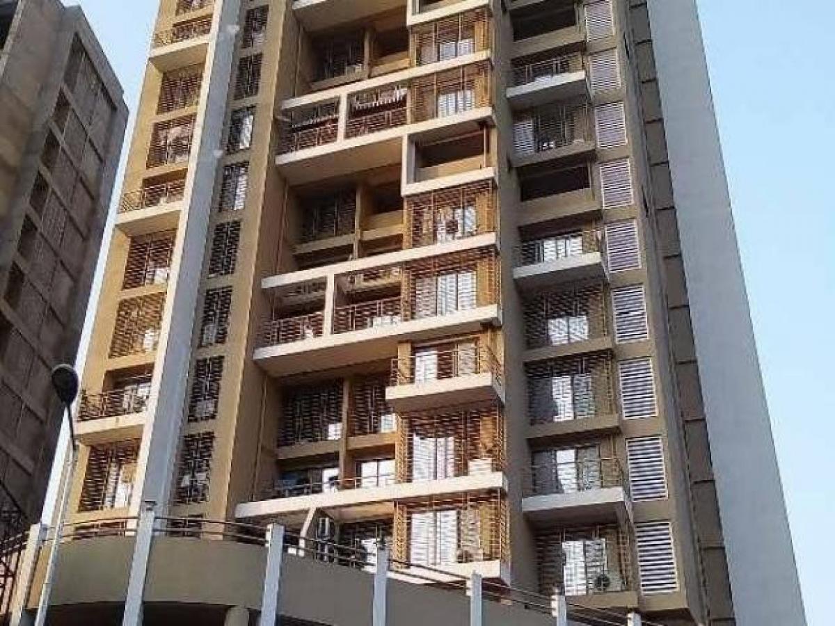 2 bedrooms House in Mumbai, India No. 60737