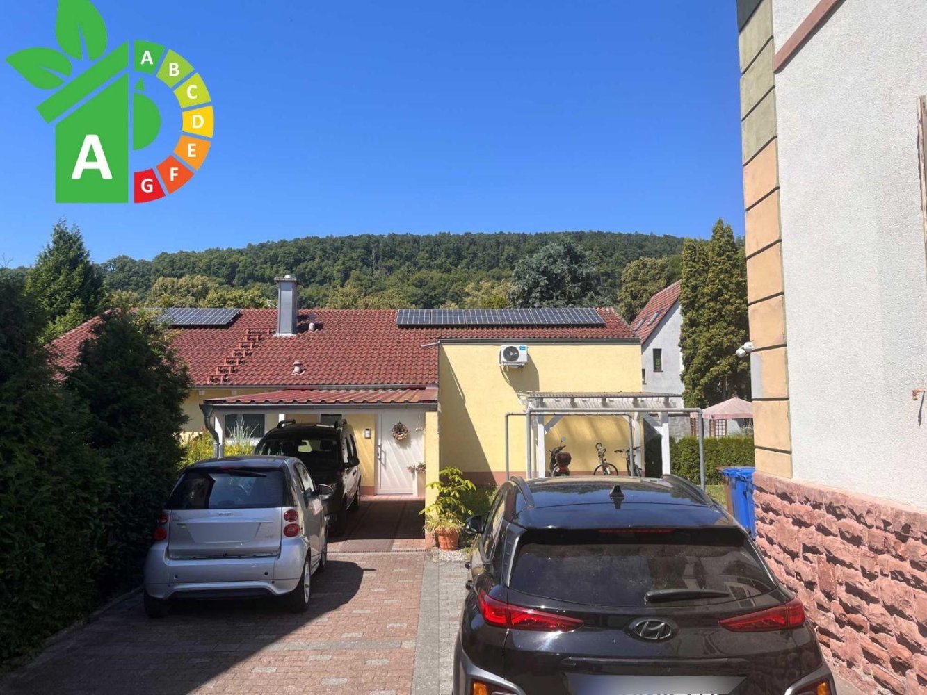 3-Zimmer Bungalow in Main-Spessart, Germany, Nr. 269439