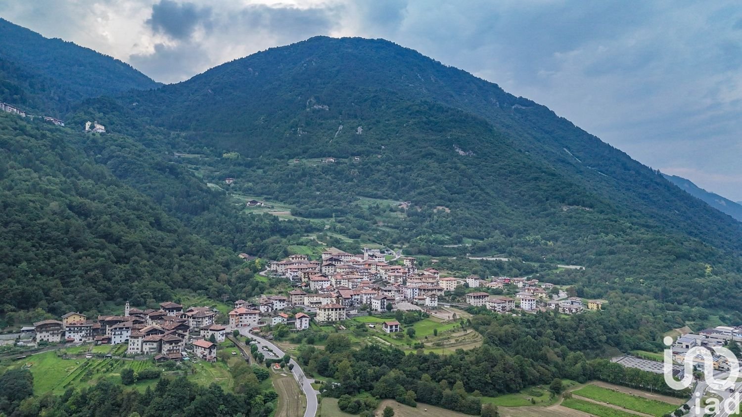 Gebäude in Borgo Chiese, Italy 650m², Nr. 325554