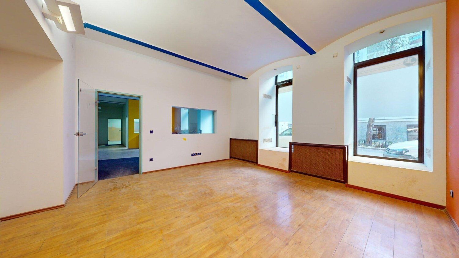 5 rooms Office in Mariahilf, Austria No. 116767