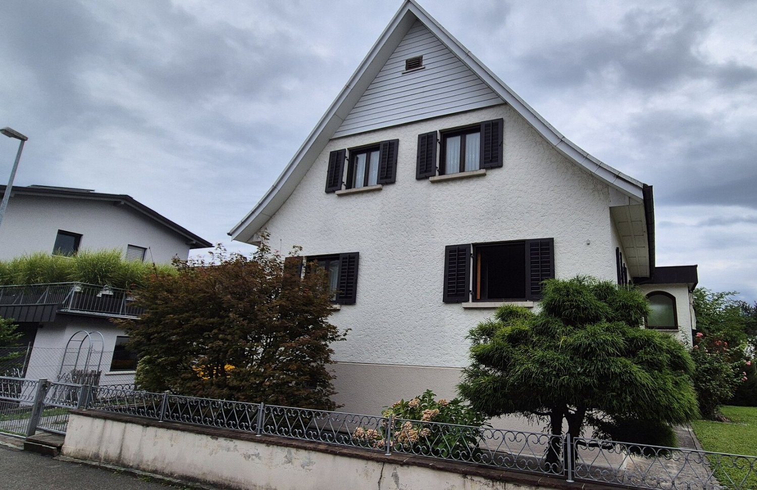 Casa de 7 habitaciónes en Lustenau, Austria No. 236336