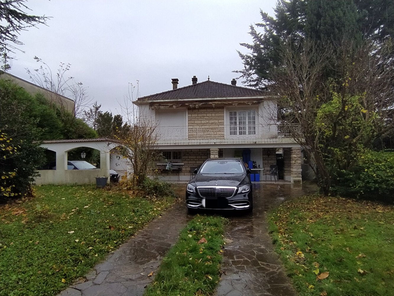 4 Schlafzimmer Haus in Gournay-sur-Marne, France, Nr. 168442