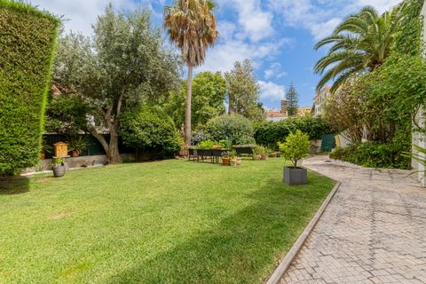 5 غرف نوم منزل في Cascais, Portugal رقم 349538