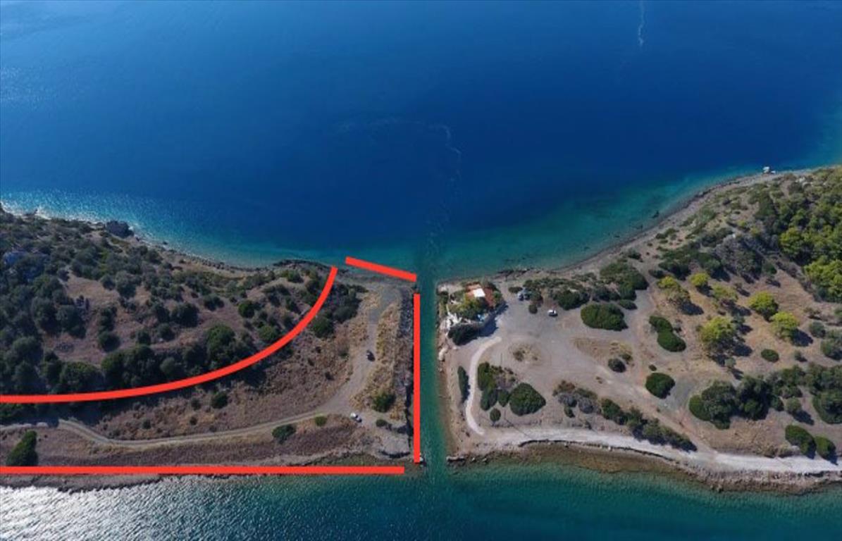 Отель, гостиница 6500м² в Лутракион, Лутракион-Перахора-Айи-Теодори, Коринфия, Пелопоннес, Пелопоннес, Западная Греция и Ионические острова, Греция № 4003