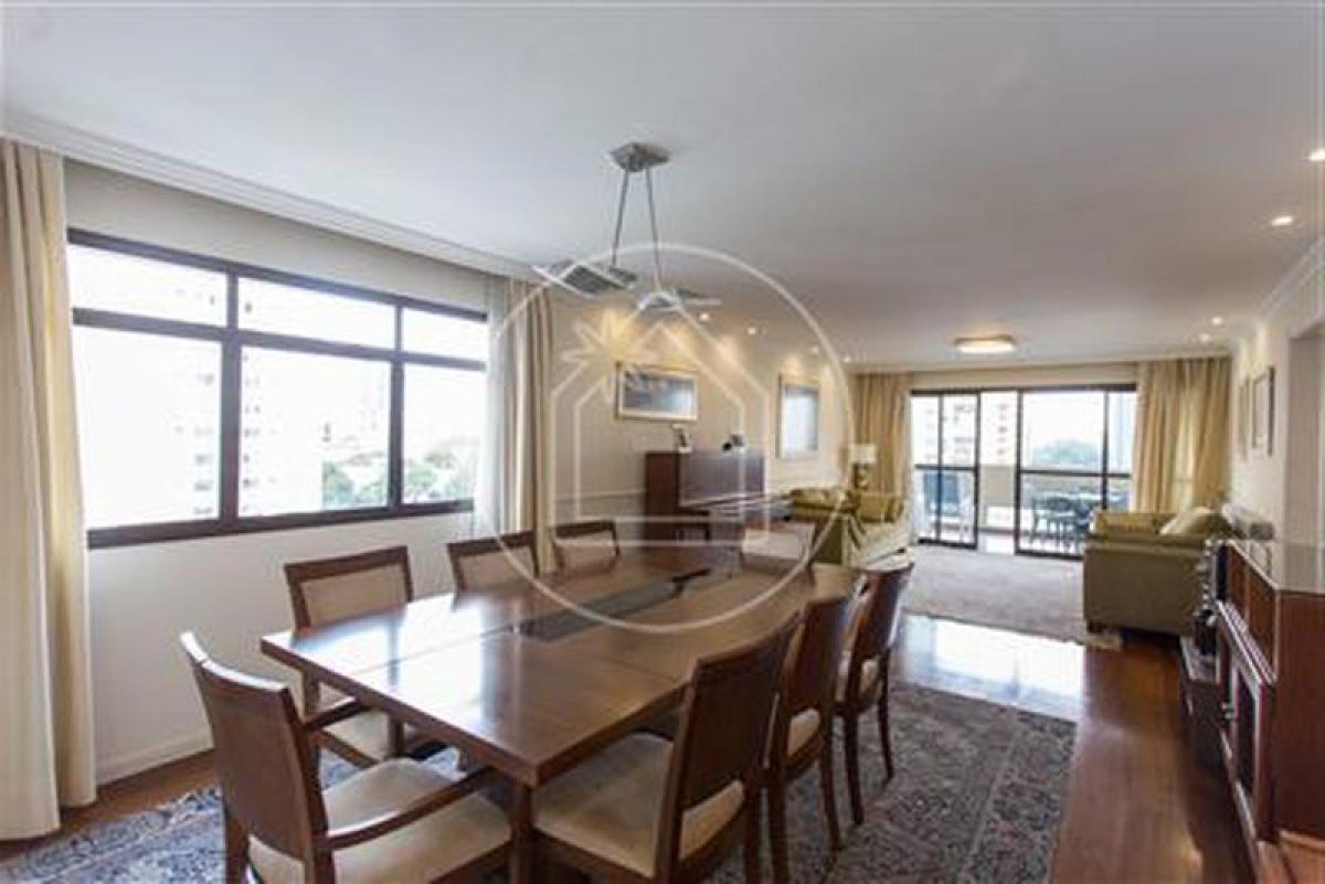 4 bedrooms Apartment in Sao Paulo, Brazil No. 543682