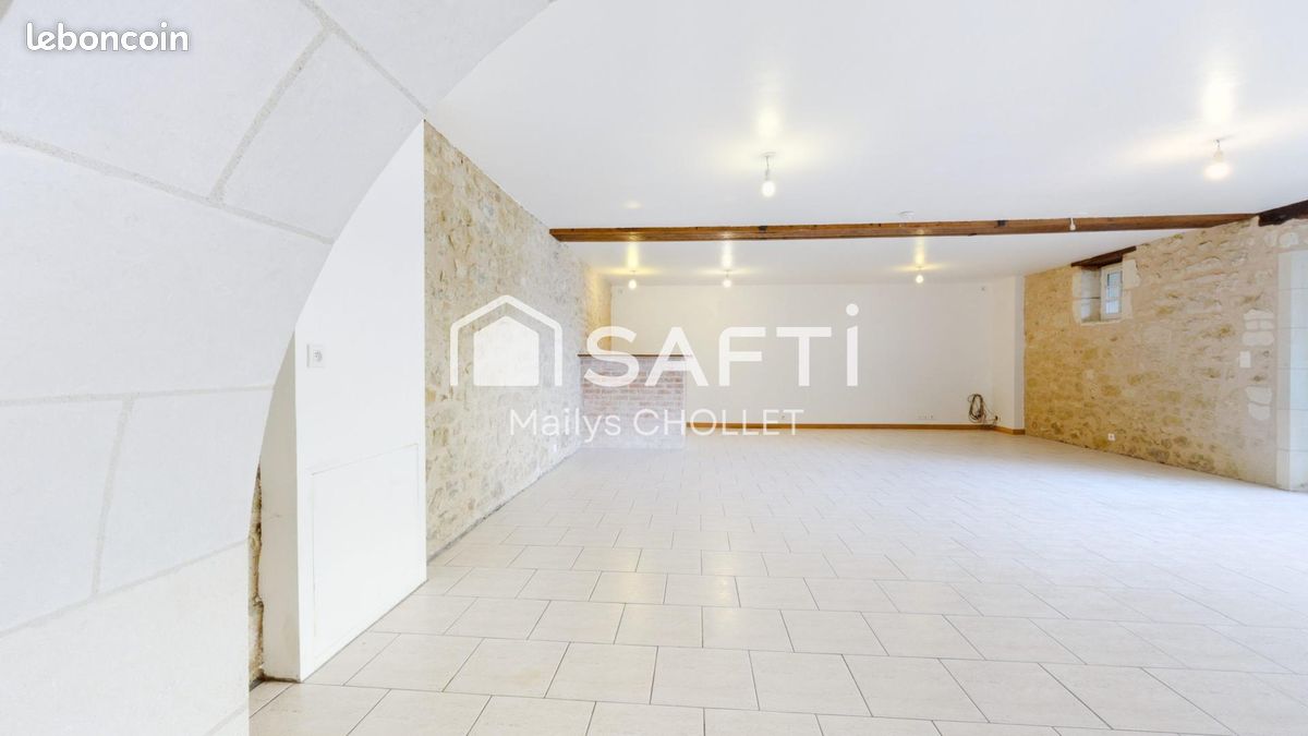 Casa T4 em Sainte-Maure-de-Touraine, France N.º 214086