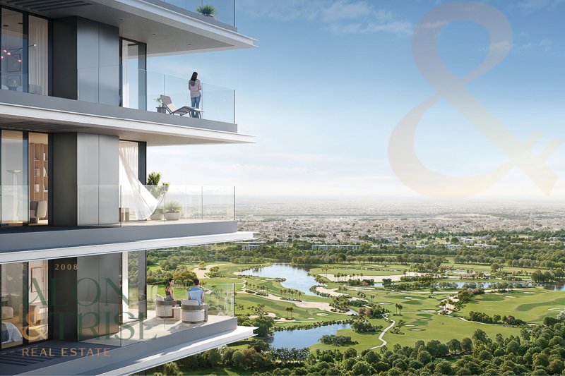 Apartamento de 2 dormitorios en Dubai Creek Harbour (The Lagoons), UAE No. 105133