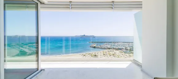 2 bedrooms Apartment in Agios Tychonas, Cyprus No. 3789 2