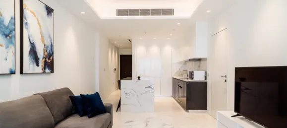 2 bedrooms Apartment in Agios Tychonas, Cyprus No. 3789 12