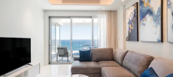 2 bedrooms Apartment in Agios Tychonas, Cyprus No. 3789 14