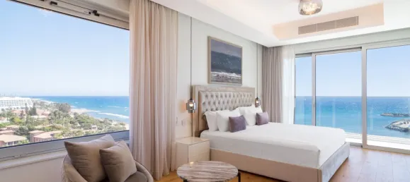 2 bedrooms Apartment in Agios Tychonas, Cyprus No. 3789 9