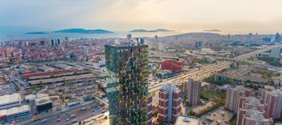 Apartment 2+1 in Istanbul, Turkey No. 25023 8