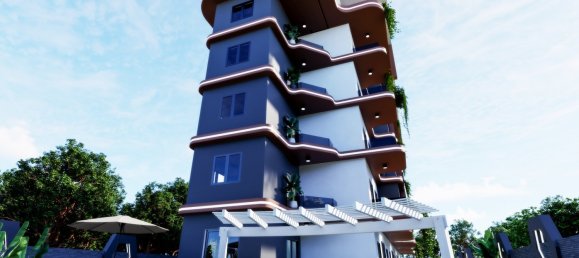 Apartment 3+1 in Gazipasa, Turkey No. 14187 11