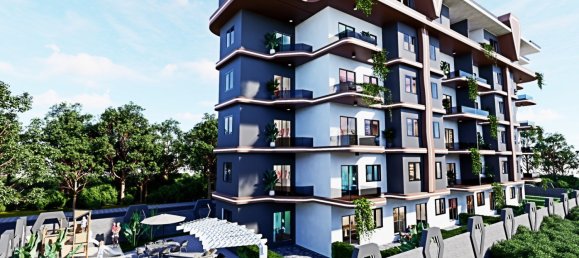 Apartment 3+1 in Gazipasa, Turkey No. 14187 2