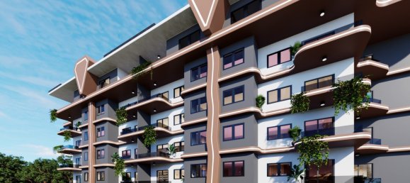 Apartment 3+1 in Gazipasa, Turkey No. 14187 4