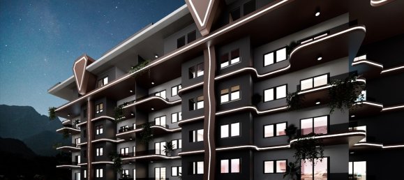 Apartment 3+1 in Gazipasa, Turkey No. 14187 5