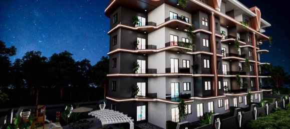 Apartment 3+1 in Gazipasa, Turkey No. 14187 7