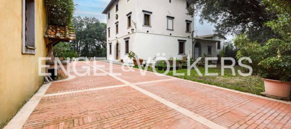 Вилла с 7 спальнями в Монтополи ин Валь д’Арно, Италия № 38878 7