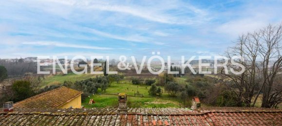 Вилла с 7 спальнями в Монтополи ин Валь д’Арно, Италия № 38878 8